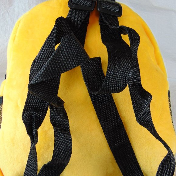 PLUSH BACKPACK  FUN MOJI. - Picture 2 of 7